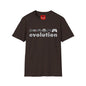 Video Game Controller Evolution T-Shirt — Retro to Modern Gamer Tee