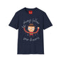 Follow Your Dreams T-Shirt — Cute Freddy-Inspired Horror Graphic Tee