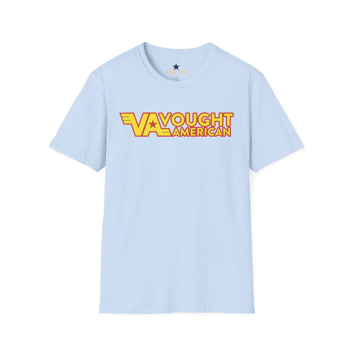 Revotees Vought American Unisex Softstyle T-Shirt - alternate view 8