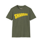 Revotees Shabba Unisex Softstyle T-Shirt - alternate view 4