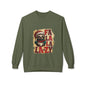 Fa La La La-Zy Sloth Christmas Sweatshirt