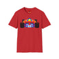 Pixel Race Car T-Shirt — Retro 8-Bit Racing Graphic Tee