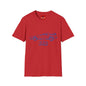 BRB DeLorean T-Shirt — Vintage Time Machine Tee for Retro & Sci‑Fi Fans