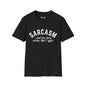 Revotees Sarcasm Unisex Softstyle T-Shirt - alternate view 8