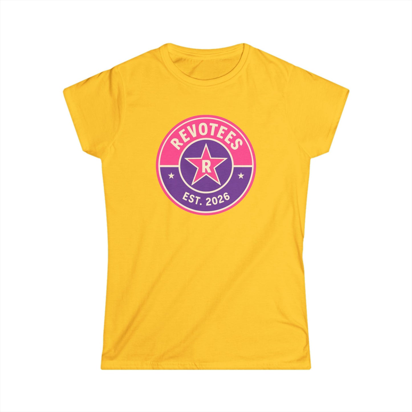 Women's Revotees Revolution Shot F2 T-Shirt
