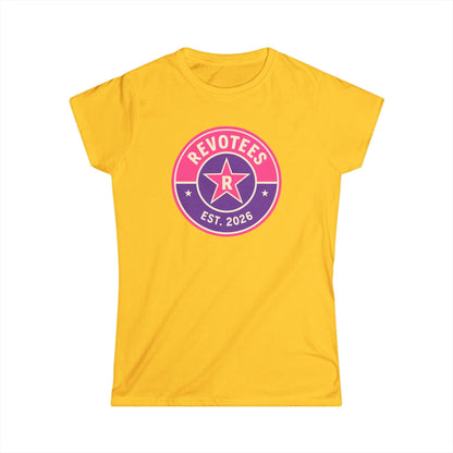 Women's Revotees Revolution Shot F2 T-Shirt