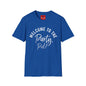 Welcome to the Party Pal T‑Shirt — Fun Bachelorette / Celebration Tee