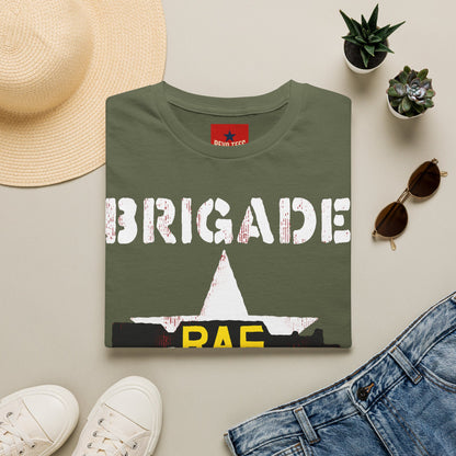 Brigade Rosse As Worn By Joe Strummer - Unisex Softstyle T-Shirt