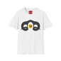 Tim Logo T‑Shirt — Retro Minimalist Graphic Tee