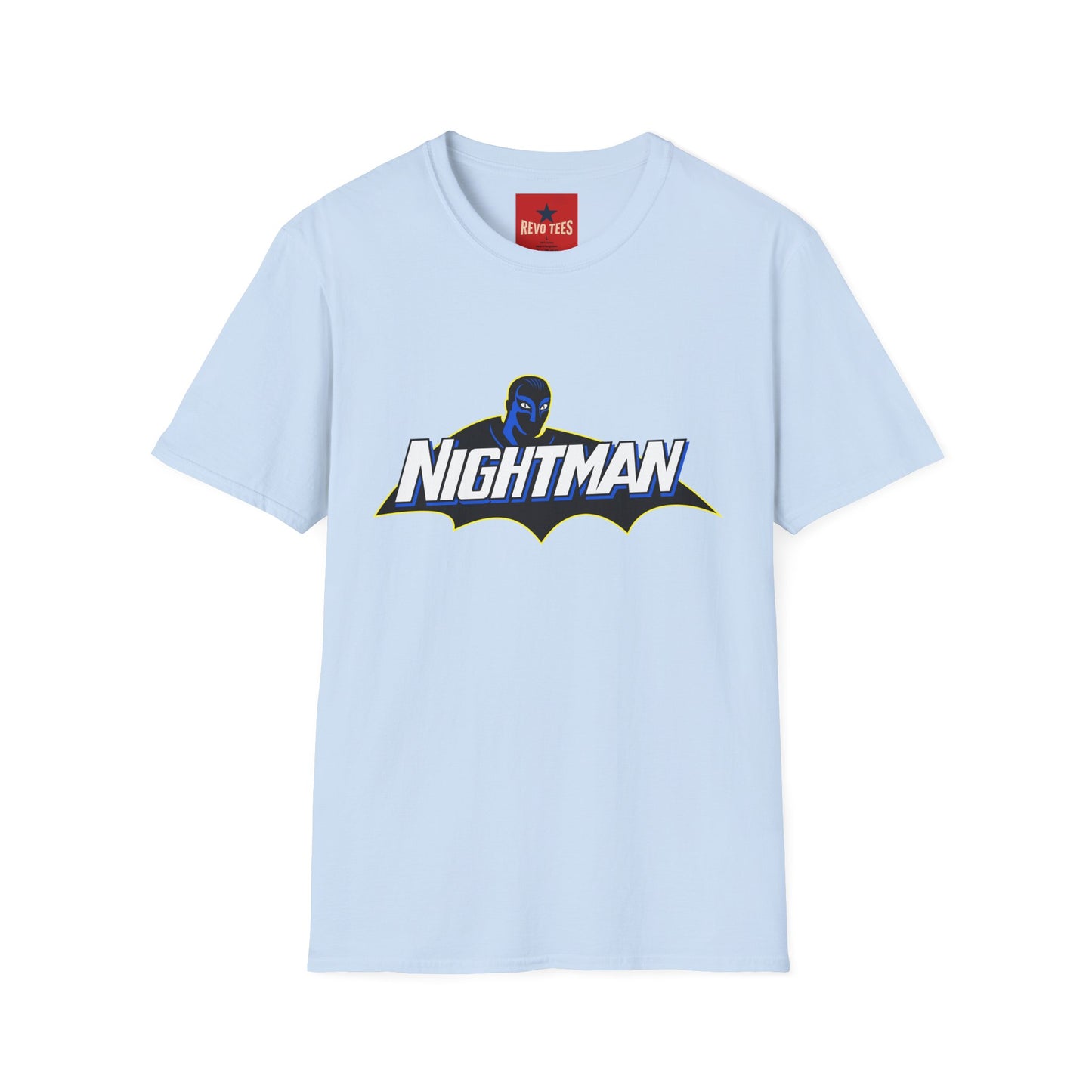 Nightman Graphic T‑Shirt