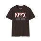 Revotees Radio Station From Airheads Unisex Softstyle T-Shirt - alternate view 4