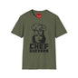 Chef Guevara T‑Shirt — Funny Revolutionary Chef Graphic Tee