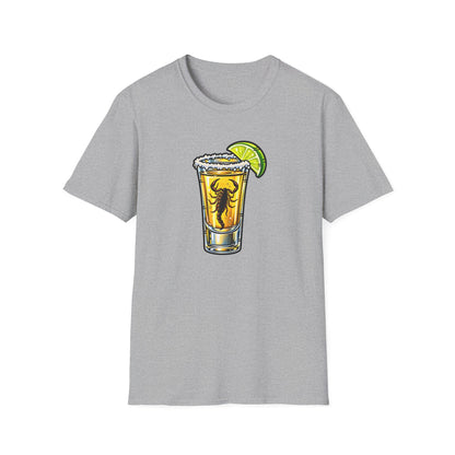 Nacho Daddy & Scorpion Shot T-Shirt