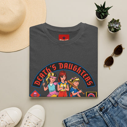 Death's Daughters Roller Skate Club T‑Shirt