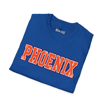 'Phoenix Representing' Graphic T-Shirt