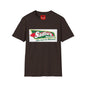 Sadie’s Donuts T-Shirt — 'The Best in Miami' Vintage Logo Tee