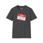 Revotees Hello My Name Is Inigo Montoya You Killed My Father Movie Quote T-Shirt - alternate view 8