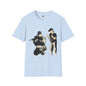 Revotees Banksy Sniper Graphic T-Shirt - alternate view 8