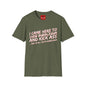 Chew Bubblegum and Kick Ass T-Shirt — Funny Retro Slogan Tee