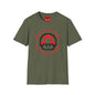 Retro Pixel Mushroom T-Shirt — "What doesn’t kill you makes you smaller"