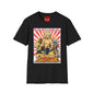 Revenge Karate Man T-Shirt — Retro Martial Arts Graphic Tee