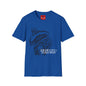 Dragon Outline Tee — Studio Ripley Japanese Text Graphic T-Shirt