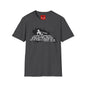 Hunter S. Thompson Quote T-Shirt — "They've Always Worked For Me"