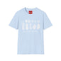 Graphic T-Shirt — "Select Your Weapon" Gamer/Pop Culture Icons Tee