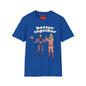 Better Together T-Shirt — Skeletor & He-Man Retro Graphic Tee