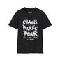 Revotees Chaos Panic Fear Unisex Softstyle T-Shirt - alternate view 2