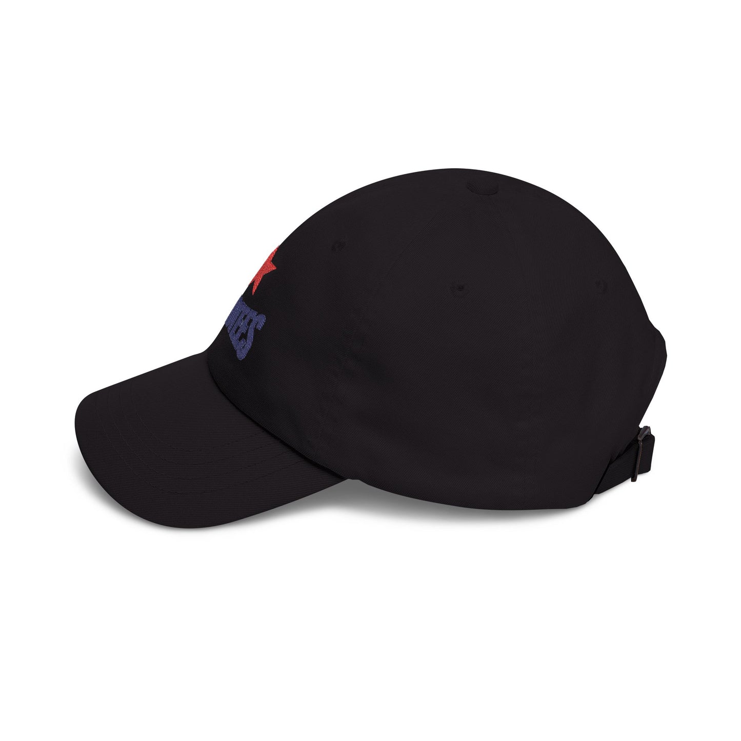Revotees Star Logo Cap — Embroidered Baseball Hat