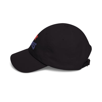 Revotees Star Logo Cap — Embroidered Baseball Hat
