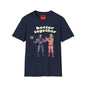 Better Together T-Shirt — Skeletor & He-Man Retro Graphic Tee