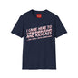 Chew Bubblegum and Kick Ass T-Shirt — Funny Retro Slogan Tee