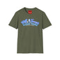 Pleasure Paradise Tee — Retro "Biff Tannen" Graphic T-Shirt