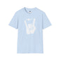 Revotees Electric Horns Unisex Softstyle T-Shirt - alternate view 9