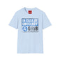 T-Shirt — 'In Case of Emergency 0118' Vintage Novelty Tee