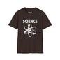 Revotees Science Atom Graphic Retro Stem for Scientists Students T-Shirt