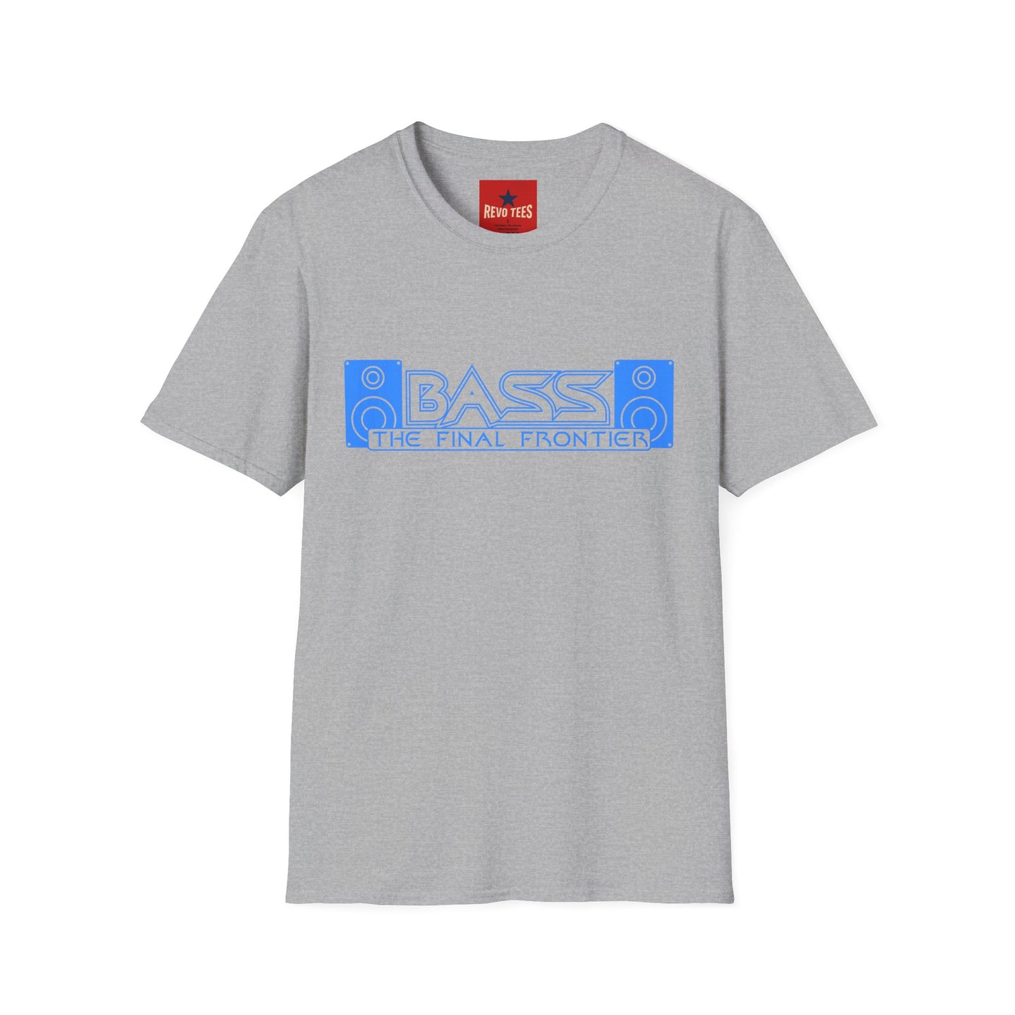Bass: The Final Frontier T-Shirt