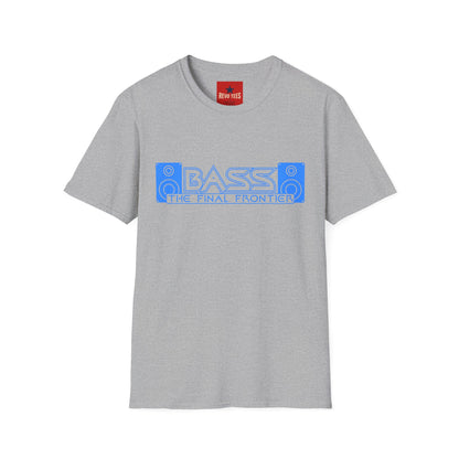 Bass: The Final Frontier T-Shirt