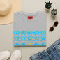 Retro Pixel Space Invaders T-Shirt — Vintage Arcade Gaming Tee