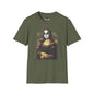 Revotees Hard Rock Kiss Unisex Softstyle T-Shirt - alternate view 6
