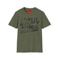 I Find It Kind Of Funny - REM - Unisex Softstyle T-Shirt