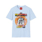 The Mile High Minxes Retro Band Tee — Vintage 70s Psychedelic Concert T-Shirt