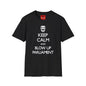 Keep Calm and Blow Up Parliament T-Shirt