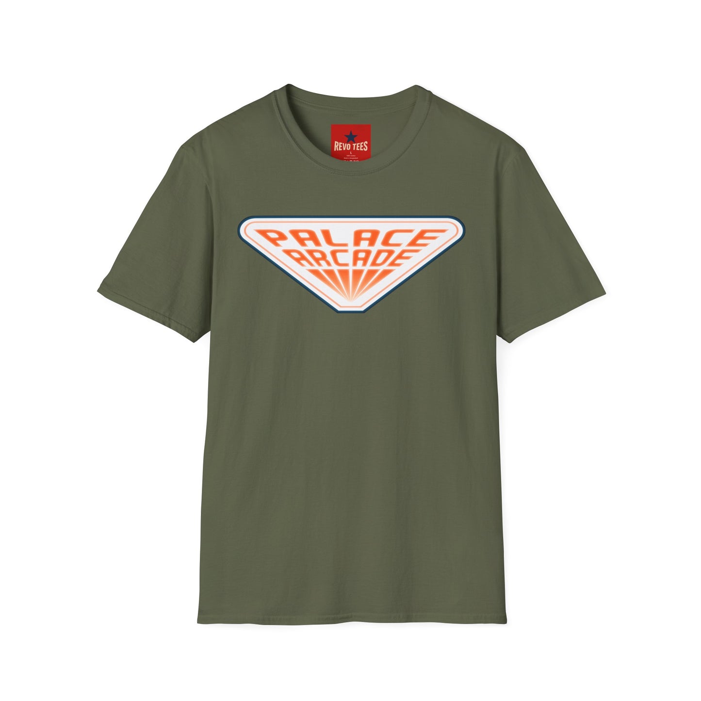 Palace Arcade Retro Logo T-Shirt