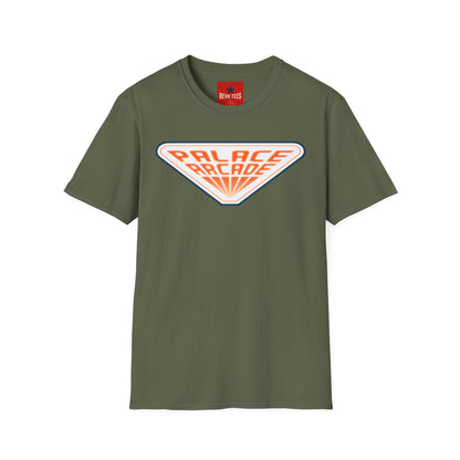 Palace Arcade Retro Logo T-Shirt