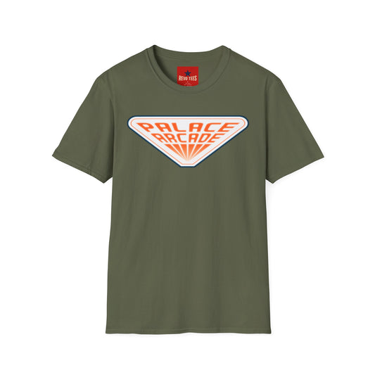 Palace Arcade Retro Logo T-Shirt