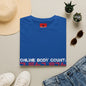 Online Body Count - Unisex Softstyle T-Shirt