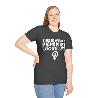 Feminism - Unisex Softstyle T-Shirt